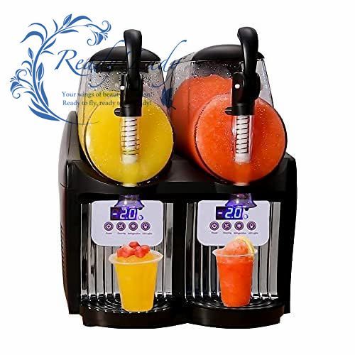 Kolice フローズンドリンクマシン アイススラッシュマシン XRJ12LX3