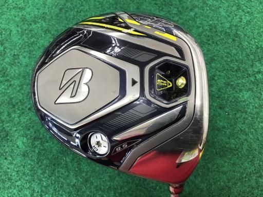 中古】 ブリヂストン TOUR B JGR(2019) 9.5° ドライバー DR 純正特注 