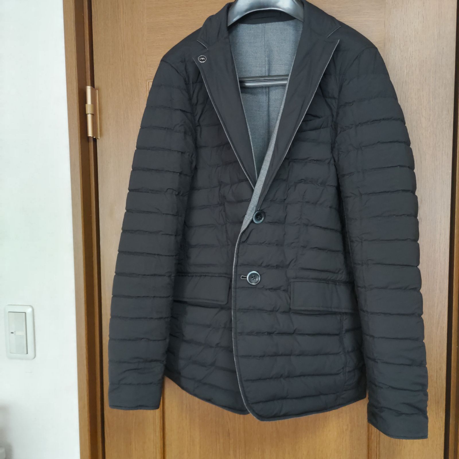 未使用級 極美品 EMPORIO ARMANI/エンポリオアルマーニ
