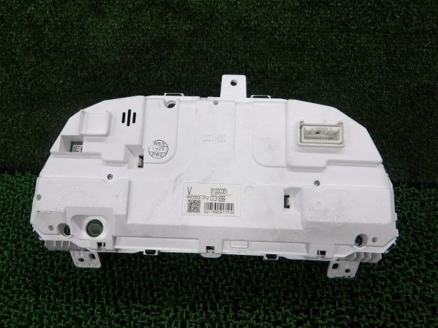 4FQ6246 ACA1 三菱 デリカD 5 CV2W Gパワーパッケージ スピードメーターパネル MM0053‐312 走行距離174468㎞ FFCRYSTALESIA_COM