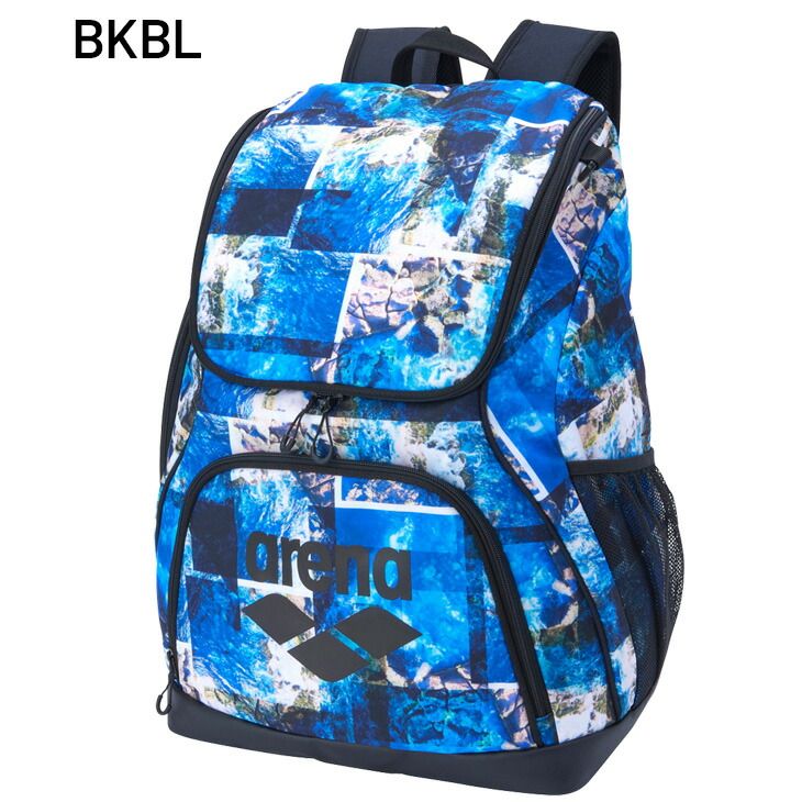 アリーナ バックパック 約35L 水泳バッグ arena 水泳 競泳 公式