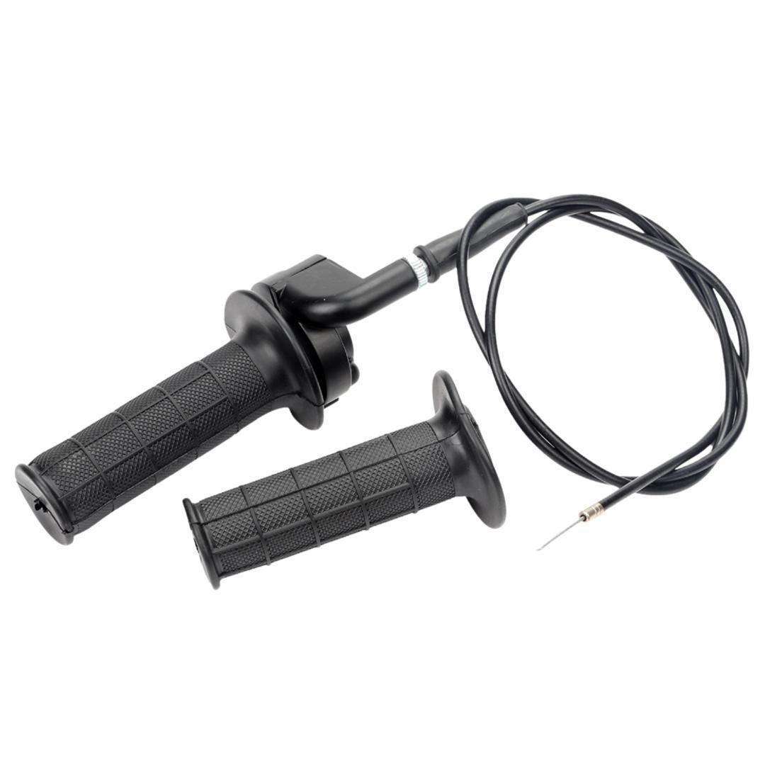 ブロワー、パイプ セロー225 4スト 28パイ キャブレター インマニ スロットルワイヤー