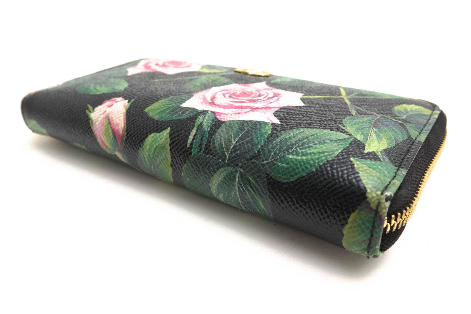 ドルガバ／DOLCE＆GABBANA 長財布 財布 ウォレット レディース 女性  