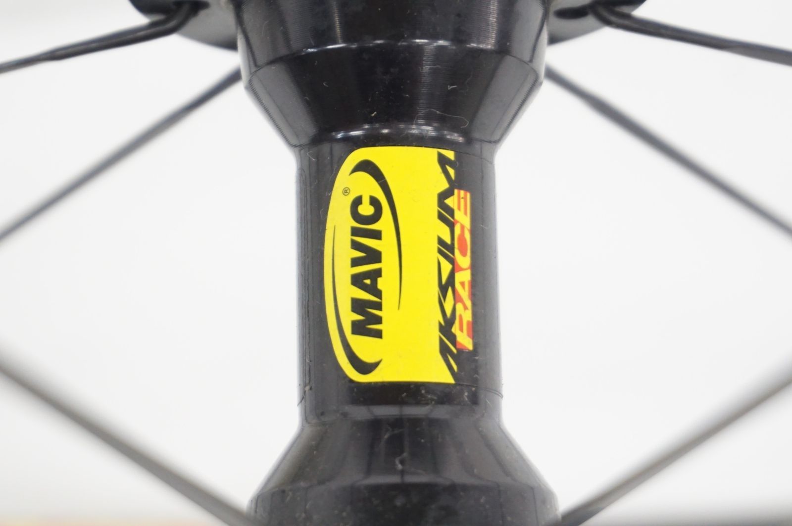 MAVIC 「マヴィック」 AKSIUM RACE C15 シマノ10速 ホイールセット