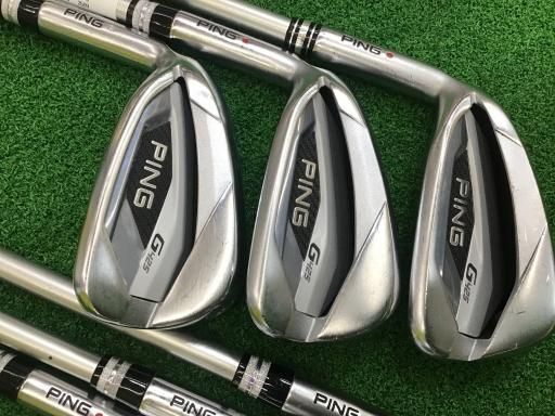 PING G425 アイアンセット(レフティ) 6本セット 楽天市場】ピン g425 アイアン レフティ（スポーツ・アウトドア