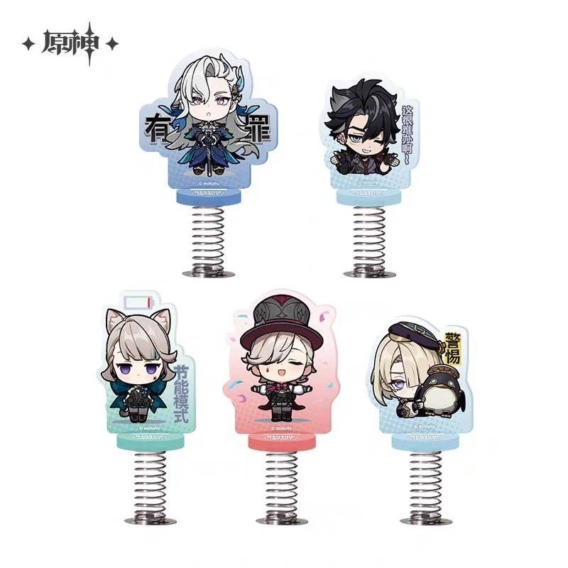 原神 リネ グッズ まとめ売り 原神〕リネ 誕生日セット 誕生祭 ギフトボックス 命定の日 公式