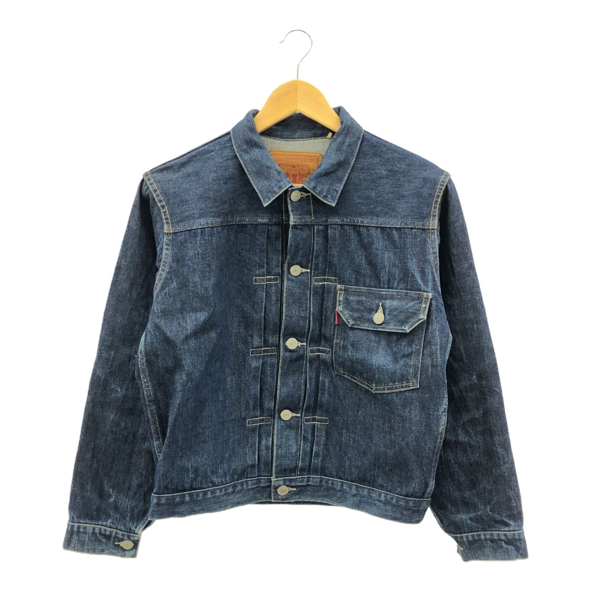 506XX リーバイス 70506-0024 1stデニムジャケット LEVI'S VINTAGE CLOTHING リーバイス ビンテージ クロージング