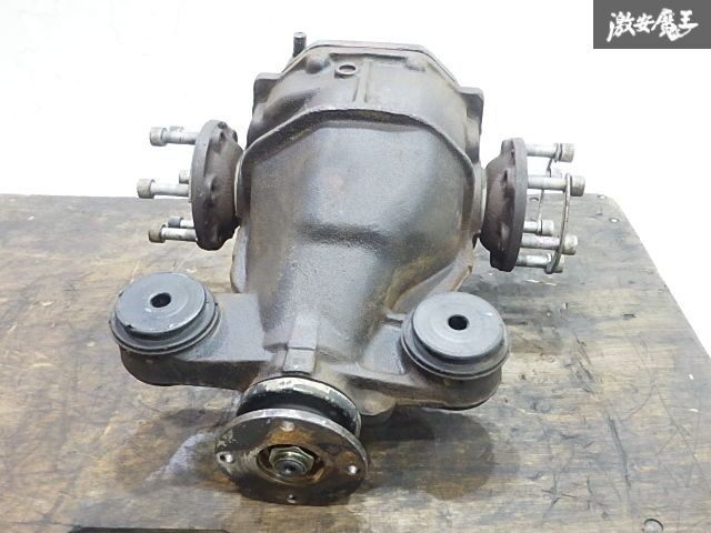 JZX100 ファイナル3.7 トルセンデフ トヨタ 純正 8インチ ノーマル トルセン デフ ケース付