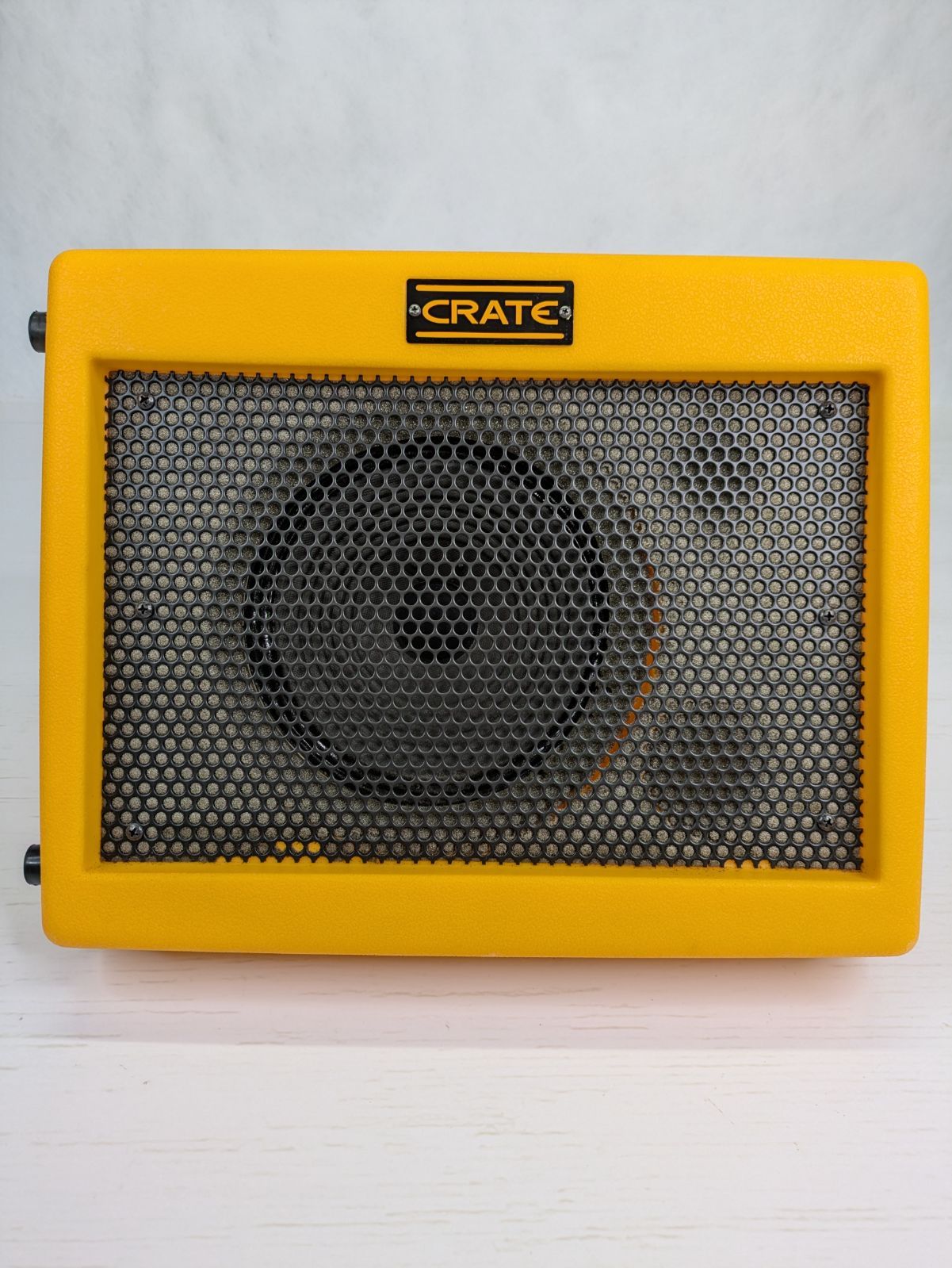 商CRATE アンプ TX30EJ
価格 ¥37,000 販売 【動作良好】CRATE・クレイト・TX30EJ・アンプ・ストリート