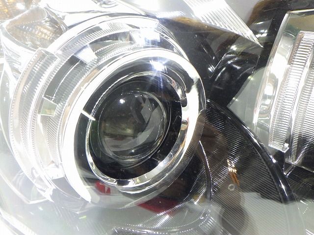 レガシィ ヘッドライト 左右 HID BM BR 後期 100-20061 5N