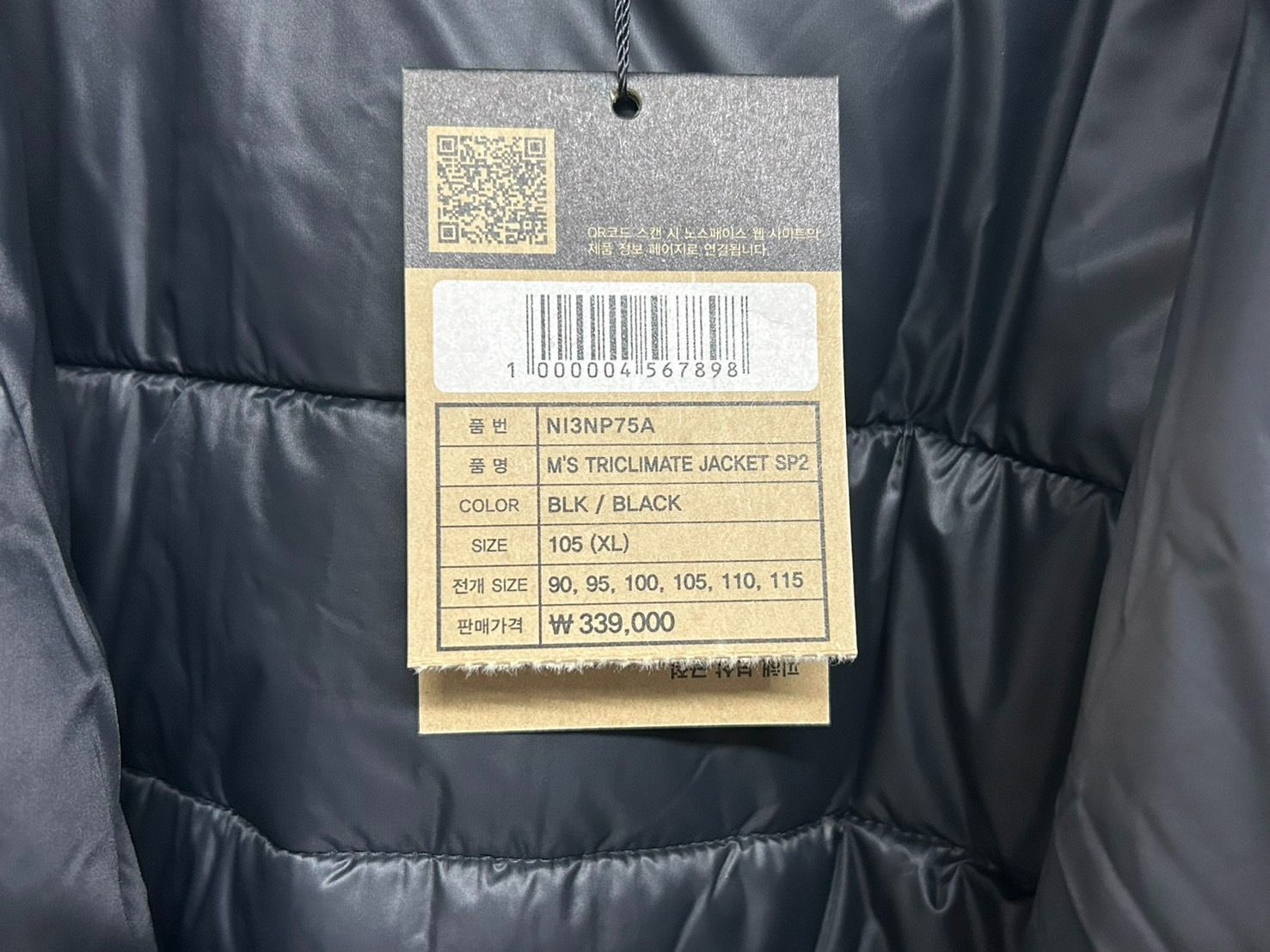 日本未発売 THE NORTH FACE ザノースフェイス M