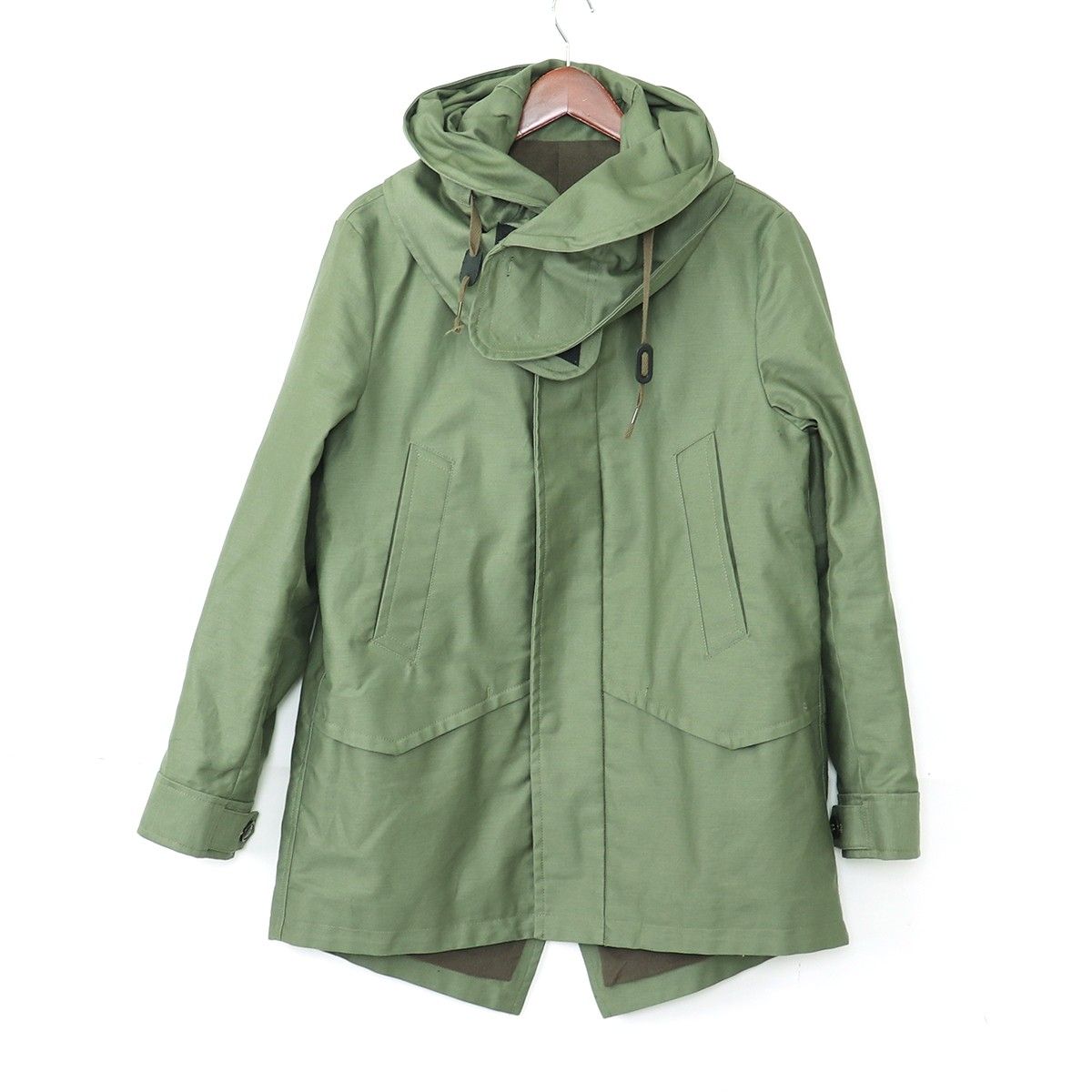 DIET BUTCHER SLIM SKIN モッズコート DIET BUTCHER（ダイエットブッチャー）の「DIET BUTCHER SLIM