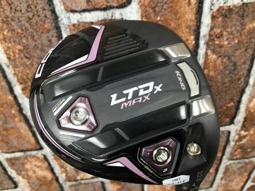 中古】 コブラ KING LTDx MAX 5W レディース フェアウェイウッド