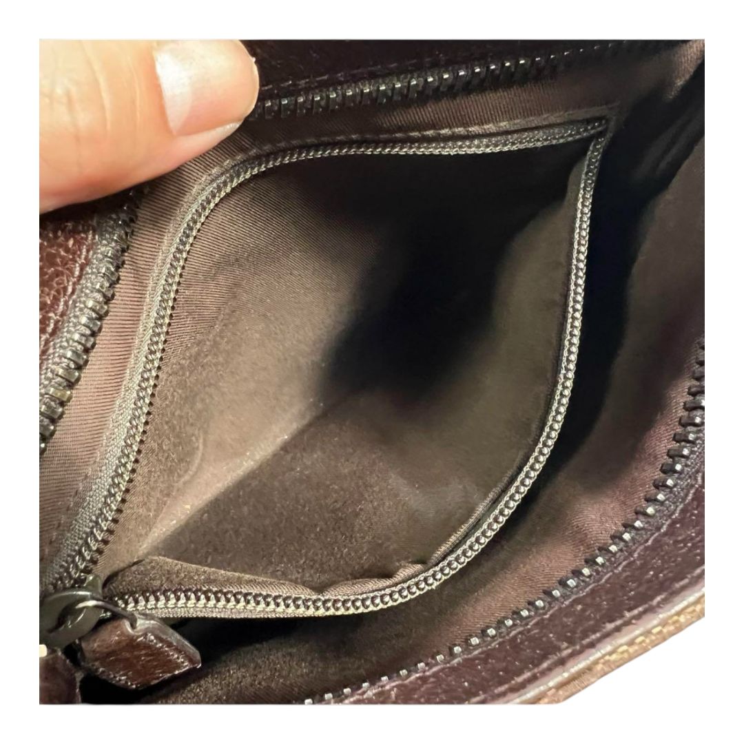 ハンドバッグ GGキャンバス