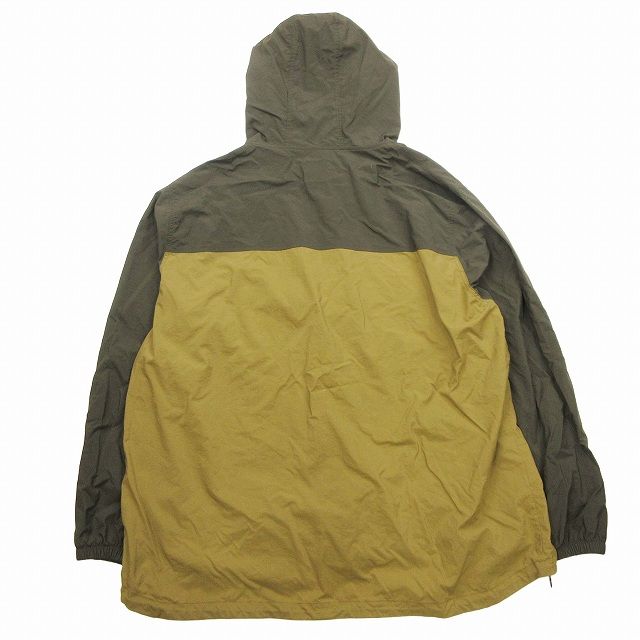 カンタベリー CANTERBURY ANORAK HOODY アノラック フーディー