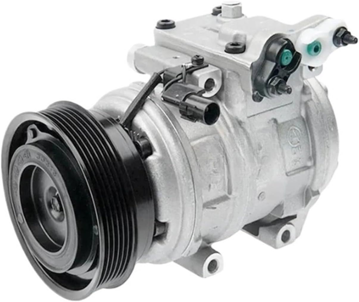 10pa17c ACコンプレッサー モハベ 2008 2009 2010 2011 2012 2013 2014 2015 2016 97701-2J100 977012J100 6PK コンプレッサーの交換