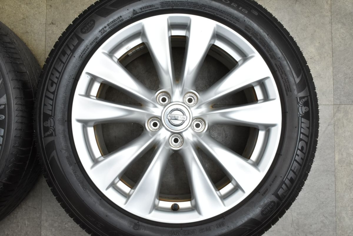 245⁄50R18 フーガY51 日産 フーガ 純正ホイール 18インチ スタッドレス