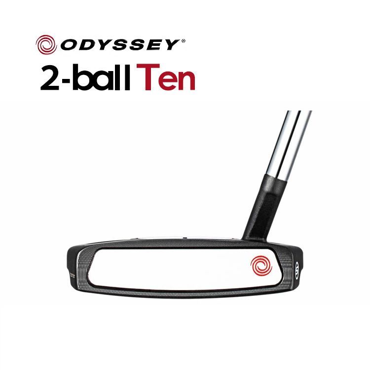 【気質アップ】ゴルフ人気の福袋 当店在庫してます! 新品、未使用 オデッセイ 2-BALL TEN
