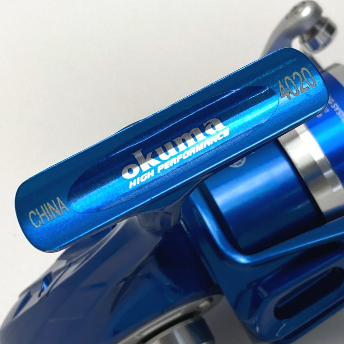 okuma オクマ AZORES アゾレス 6500 72162 スピニングリール - メルカリ