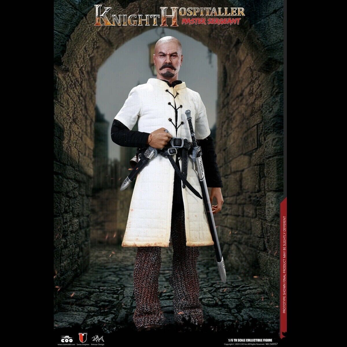 SERIES OF EMPIRES マスター・サージェント 聖ヨハネ騎士団