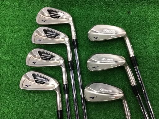 MIZUNO - 貴重レフティ ミズノ MP-59 メンズゴルフ アイアン 6本セット 左利き Yahoo!オークション -「レフティ アイアン ミズノ」の落札相場