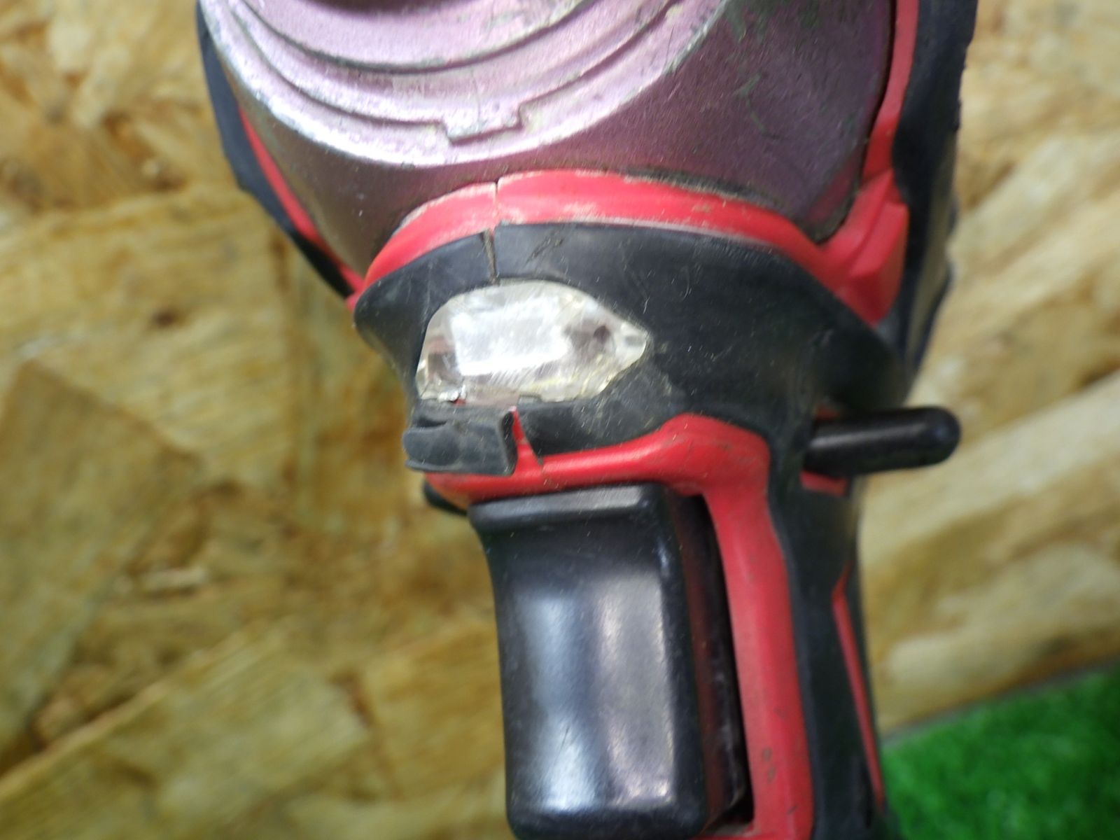 インパクトドライバー WH18DDL2