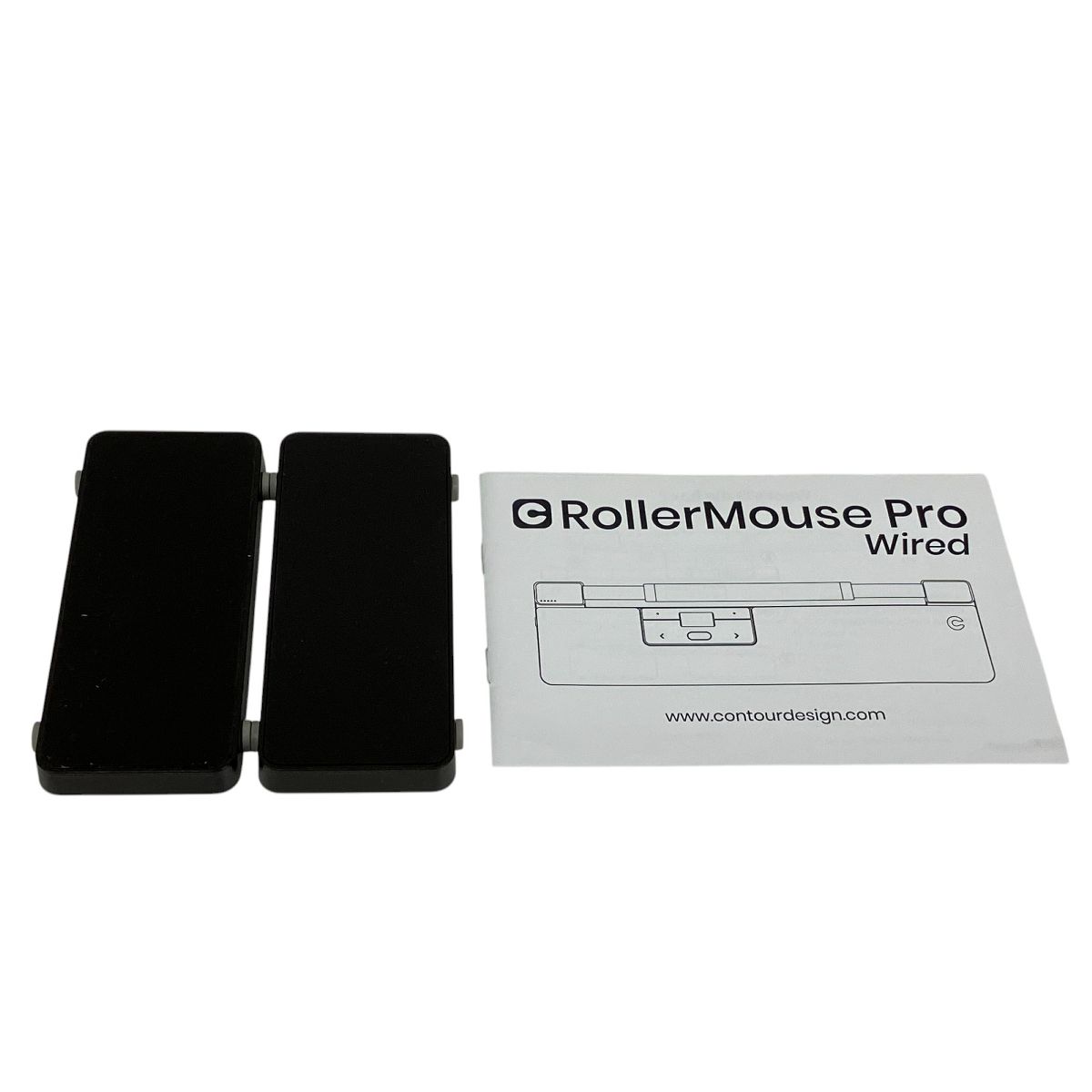 RollerMouse Pro