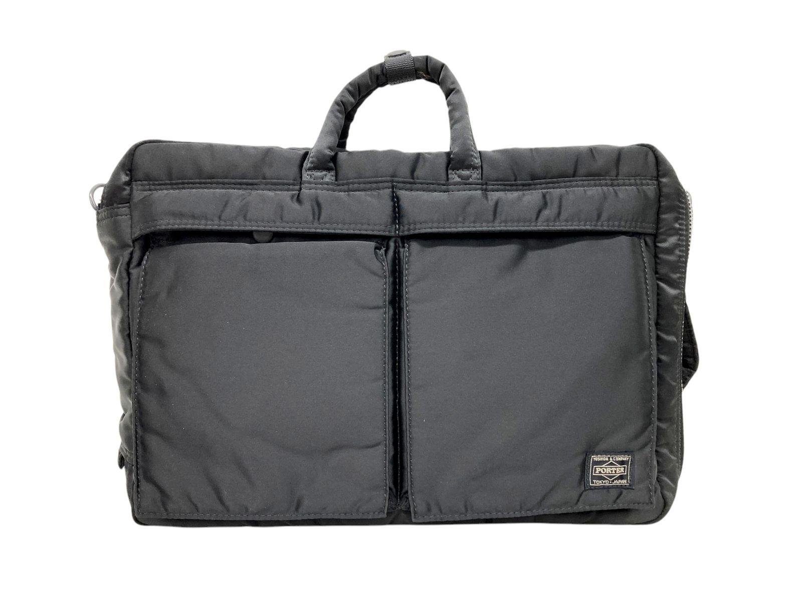 吉田カバン,porter,タンカー,3WAY,ビジネスバッグ PORTER 3WAY