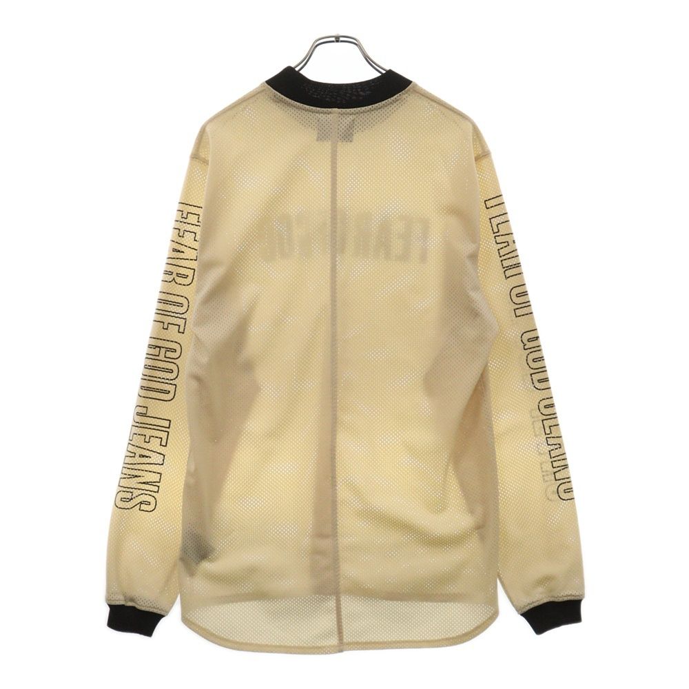 FEAR OF GOD (フィアオブゴッド) 17SS 5TH COLLECTION MESH MOTOCROSS