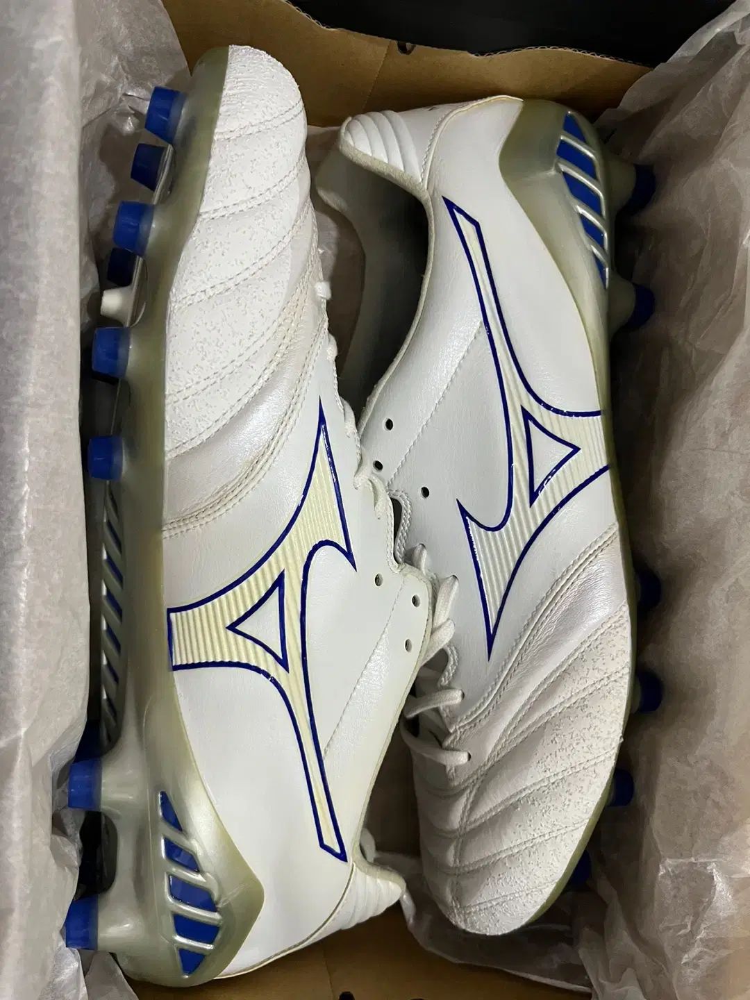 mizuno ミズノ モナルシーダ ネオ サッカーシューズ 270
