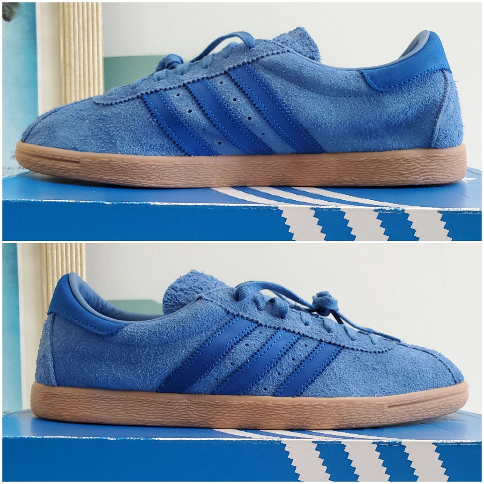 adidas originals×EDIFICE アディダス×エディフィス□未使用 2018年 