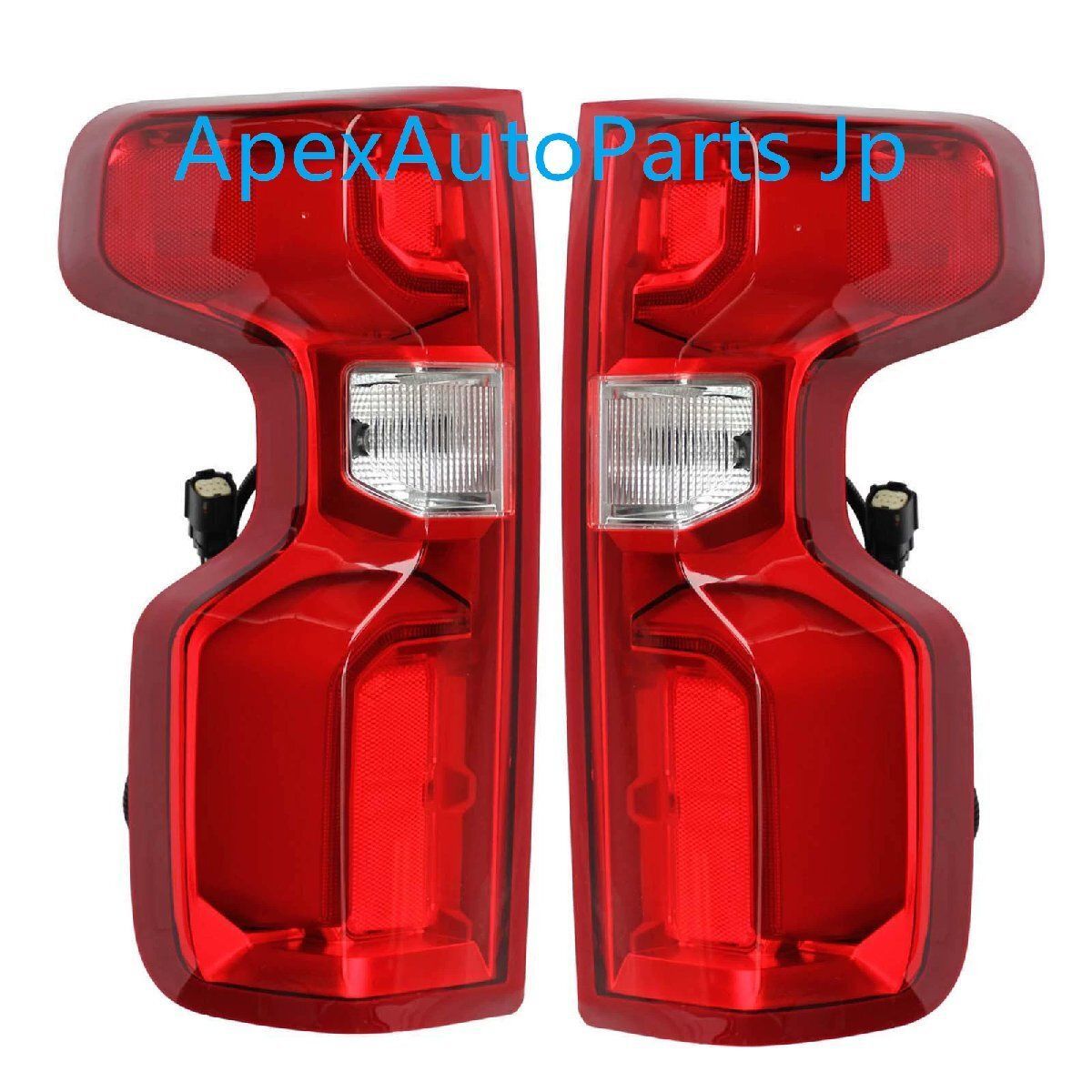 シボレー シルバラード テールランプ 2019- モデル