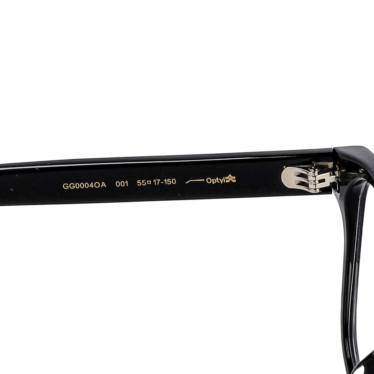 GUCCI メガネ GG0004OA ウェリントン型 セール】グッチ GUCCI GUCCI メガネ GG0004OA ウェリントン型