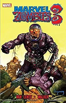 注文 Marvel Zombies 3 (English Edition) Amazon.com: Marvel Zombies