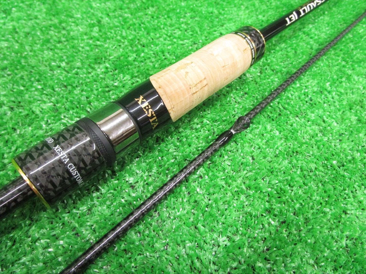 ゼスタ アサルトジェット タイプS 77L マールエンカルマ～ナギ