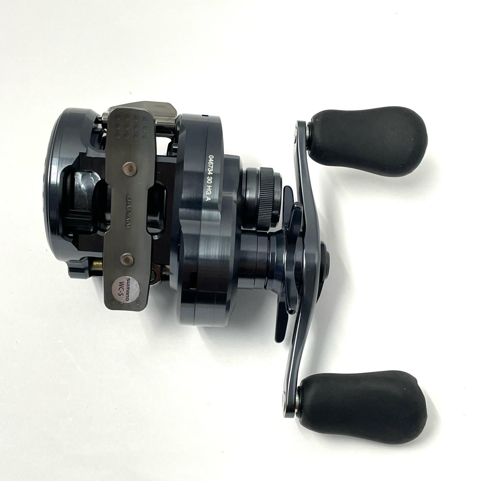 SHIMANO - 【尾張小牧店】 中古 SHIMANO | シマノ リール 24カルカッタコンクエスト シャローエディション30HG 【ベイトリール/右ハンドル】 【86】 4969363046734.jpg