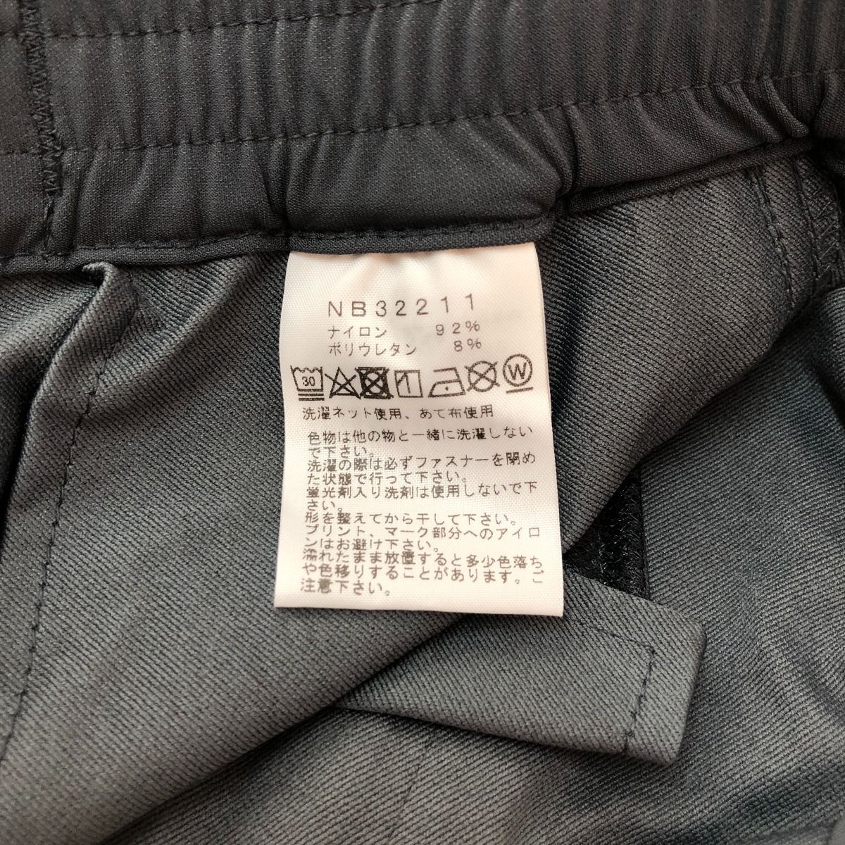 □□THE NORTH FACE ザノースフェイス バーブパンツ Mサイズ NB32211