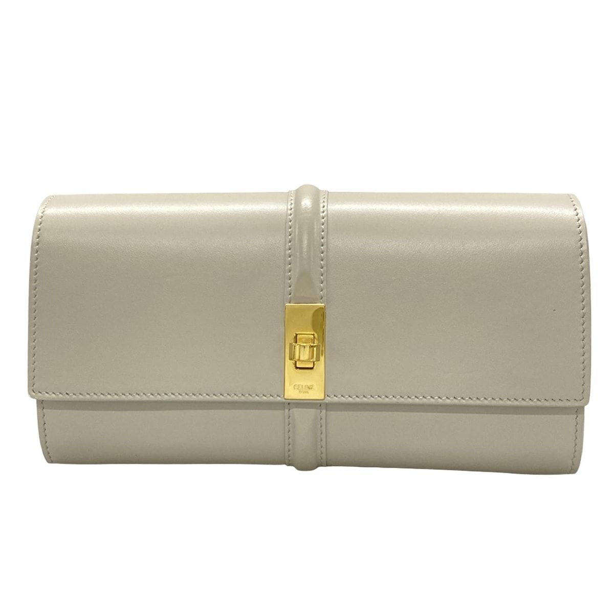CELINE(セリーヌ) 長財布 ラージウォレット 16 (セーズ CELINE(セリーヌ) 長財布 ラージウォレット 16 (セーズ