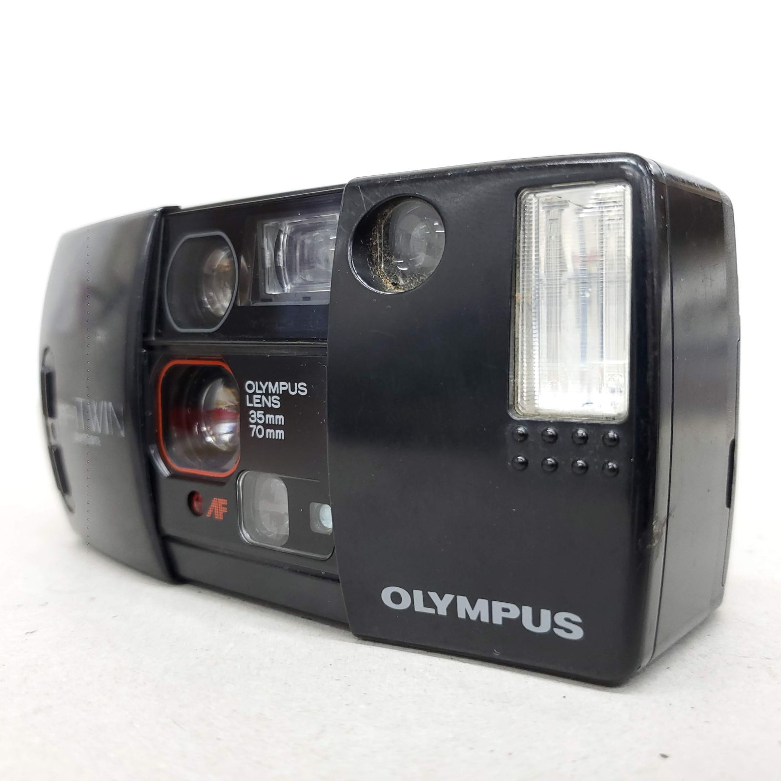 Olympus AF 1 TWIN QUARTZ DATE F 1014 8 e