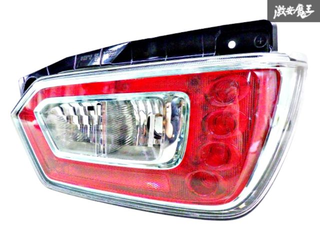 ワゴンR MH35S/MH55S 右テールランプ D205 35603-63R01 (X8844) ワゴン