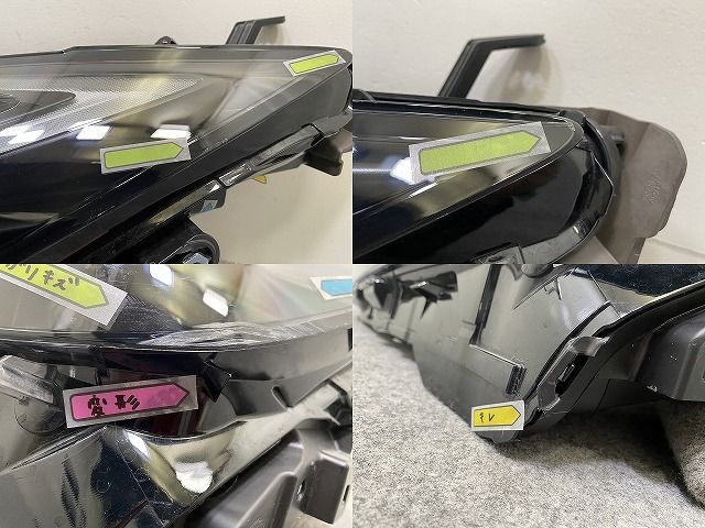 ジャンク!プリウス 60系/ZVW60/ZVW65/MXWH60/MXWH65/MXWH61 純正 左