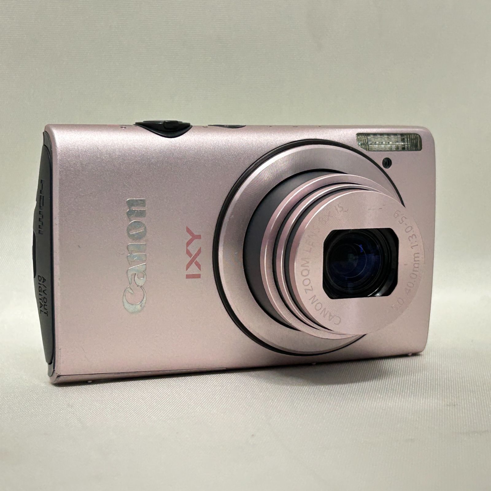 浜館64-543】 【店舗併売品】 Canon IXY 600F Samantha Thavasa Petit 