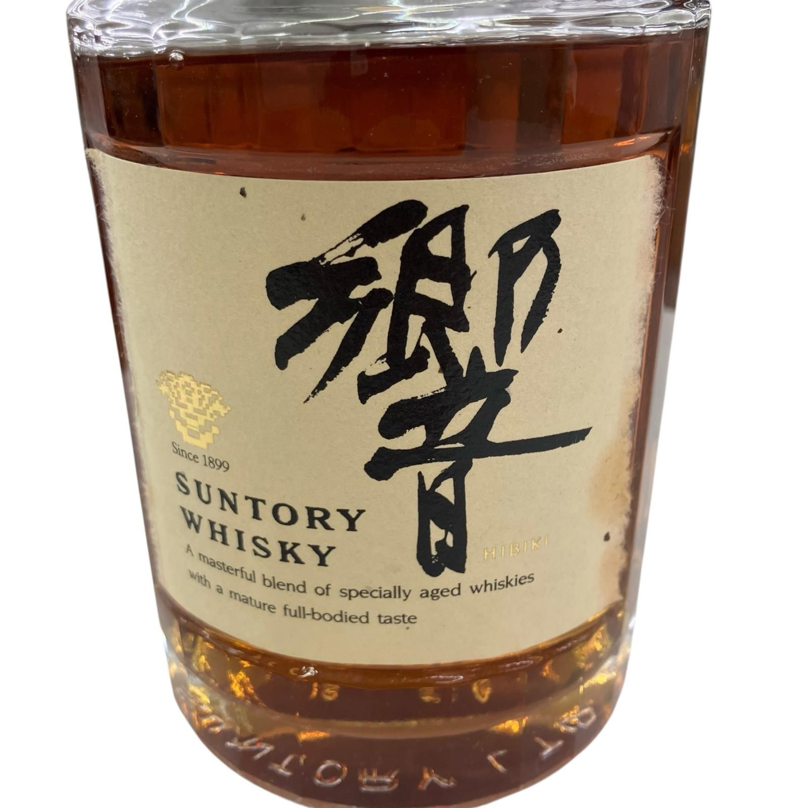 186000 SUNTORY　サントリー　響　旧裏　ゴールドラベル [250310HM140042] 186000 SUNTORY サントリー 響 旧裏 ゴールドラベル [250310HM140042]