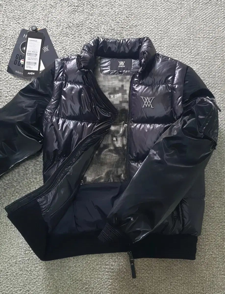 アニュー 正規品 レディース ハンガリー グースダウン