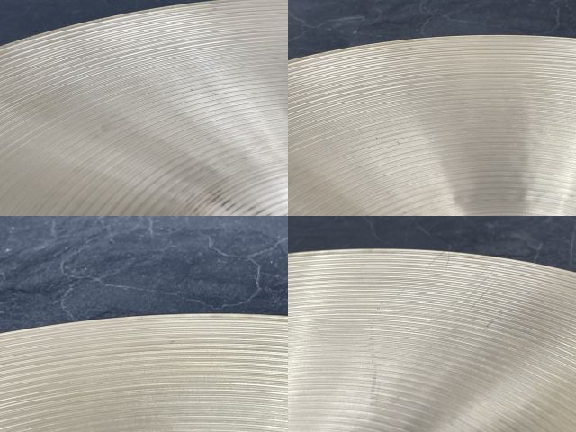 ジルジャン ハイハット 【中古】 AVEDIS ZILDJIAN Co NEW BEAT HI HAT BOTTOM 14インチ 36cm ドラム 打楽器 2枚組 / 58402