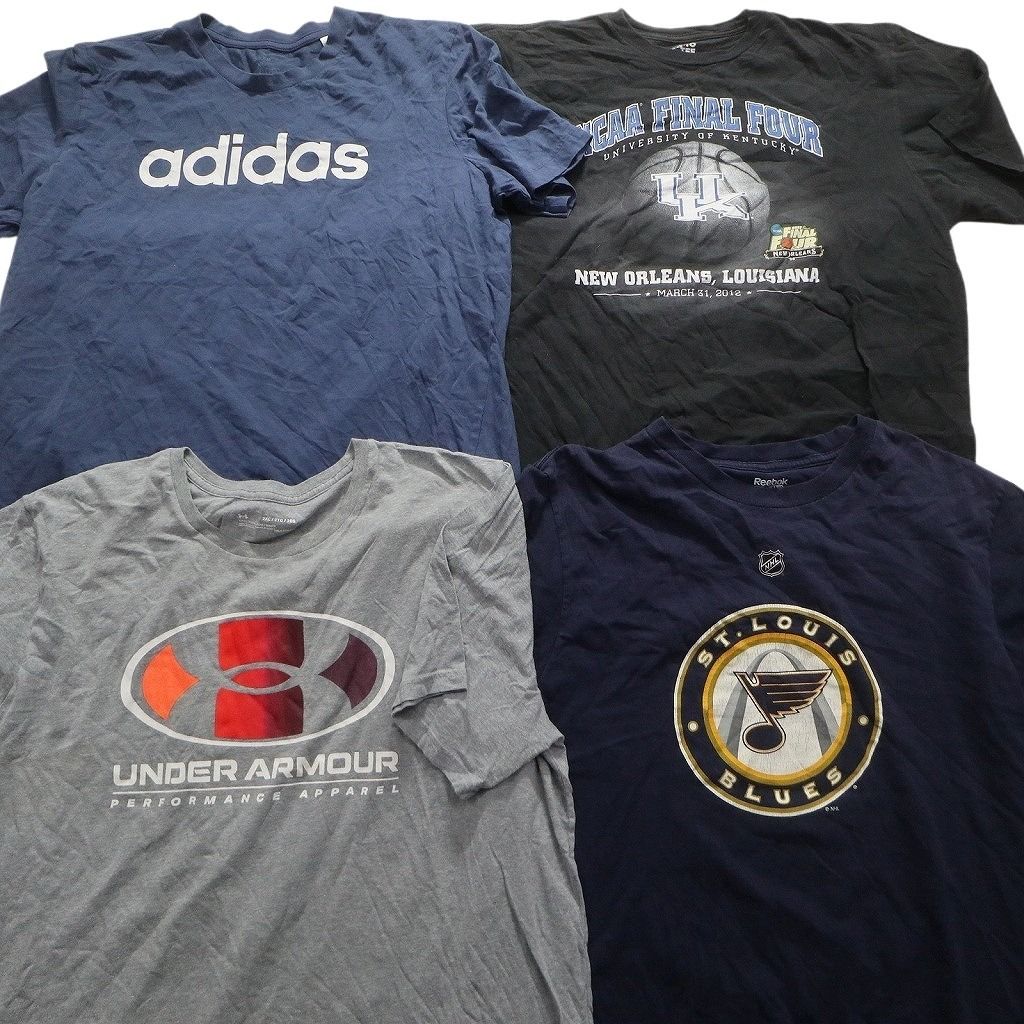 古着卸 まとめ売り スポーツブランドMIX 半袖Tシャツ 16枚セット
