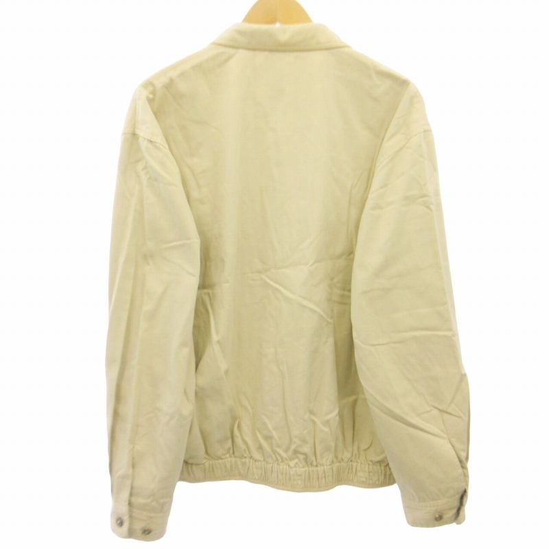 Polo Ralph Lauren ベージュ ブルゾン デッドストック】【ラルフローレン】【POLO RALPH LAUREN