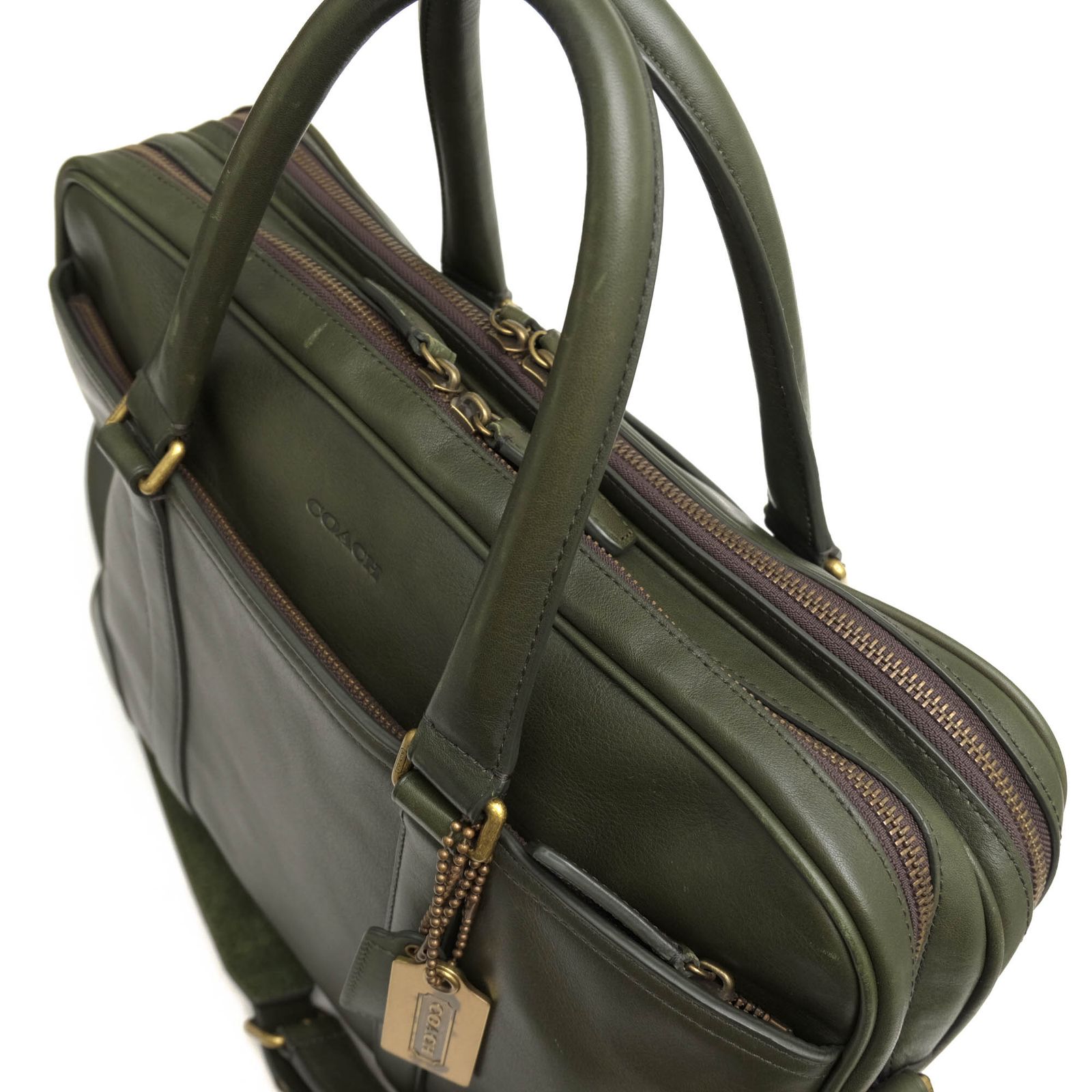 コーチ／COACH バッグ ブリーフケース ビジネスバッグ 鞄 ビジネス 