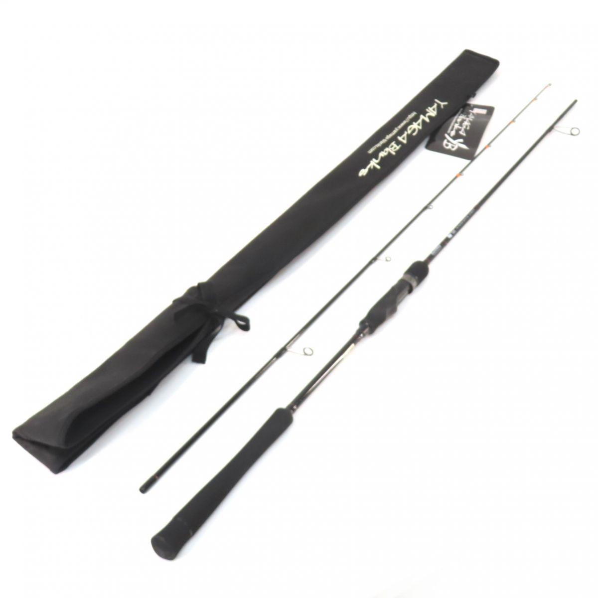 ヤマガブランクス　バトルウィップOR72/C 中古品 ヤマガブランクス バトルウィップ OR72/C BWOR-72/タイプC ※中古