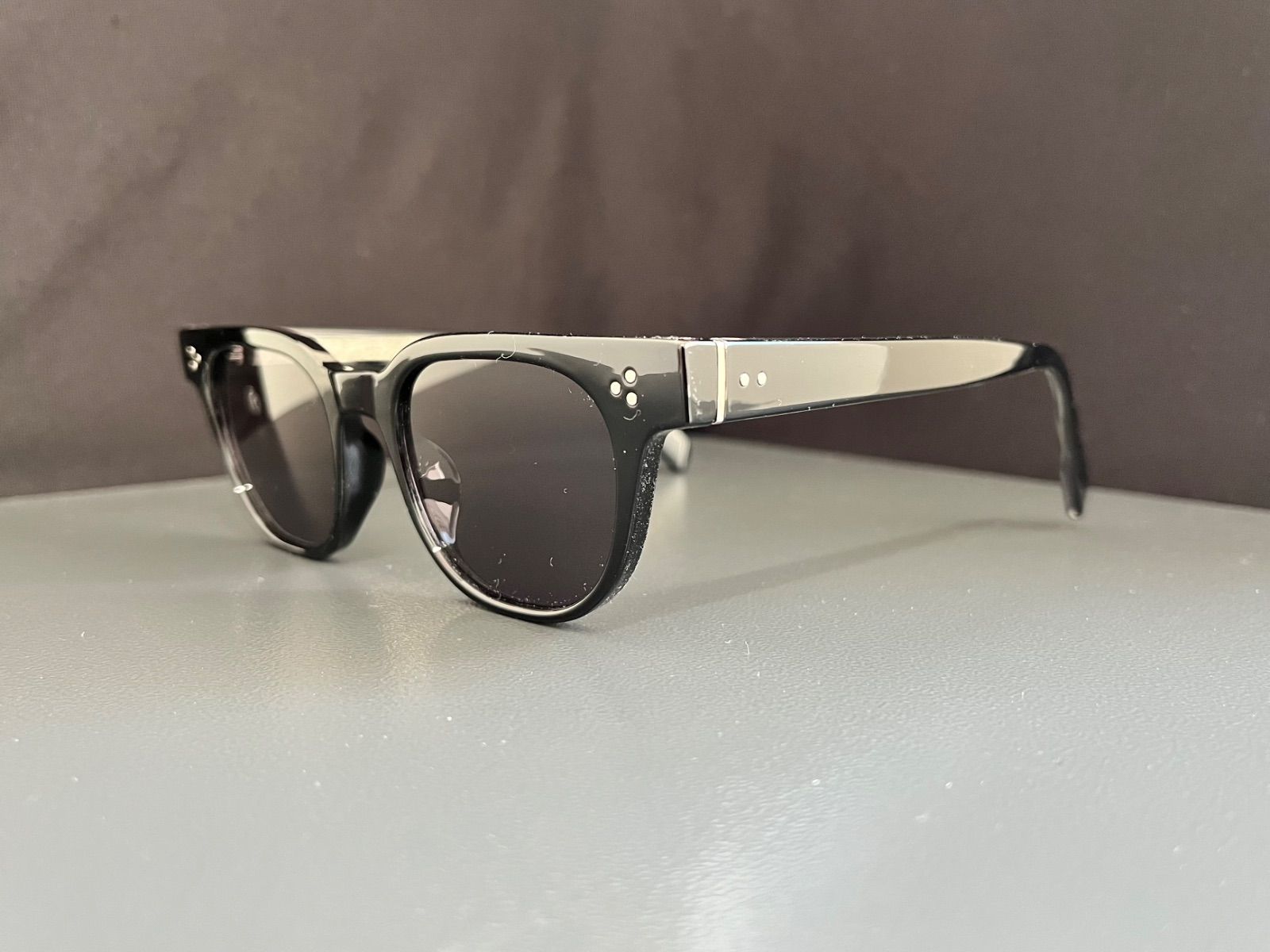 希少❗️【FASHION SPECTACLES】ヴィンテージ/アイウェア/眼鏡 ayame model:NERD #newarrival #新作 ———————————— #eyewear
